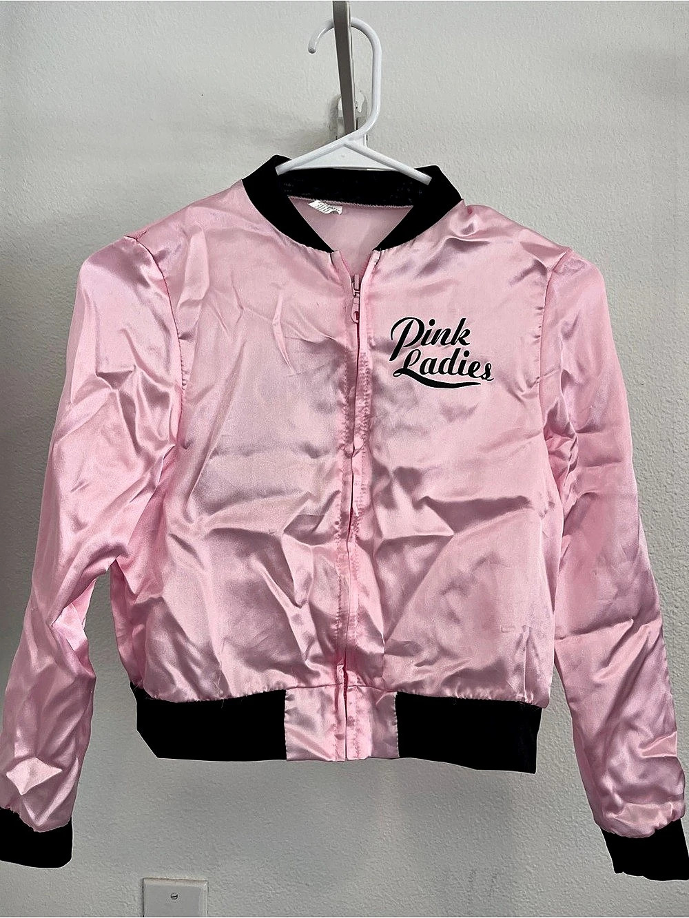 Pink Ladies Jacket Girls